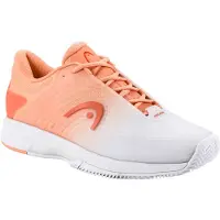Head Racket Revolt Pro 4.5 Clay Shoes Orange EU 38 Femme