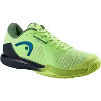Head Racket Sprint Pro 4.0 Clay Shoes Vert EU 42 1/2 Homme