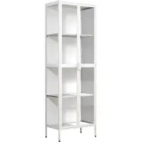 VCM Acier Verre Vitrine Vitrine De Collection Vitrine De Verre Vitrine 180x60x35 Floka Xxl Acier Verre Vitrine Vitrine De Collection Vitrine De Verre Vitrine 180x60x35 Floka Xxl