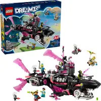 LEGO 71500 Sous-marin Requin Cauchemar