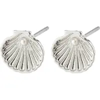 Pilgrim Boucles d'oreilles 'Opal' argent