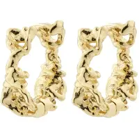 Pilgrim Boucles d'oreilles 'Trust' or