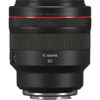 Canon RF 85mm f/1.2L USM