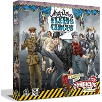 Asmodee Zombicide : 2e édition - Monty Python's Flying Circus, Jeu de société, 14 ans et plus, 60 min