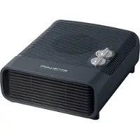 Rowenta Atlas Silence Comfort 2400w Heater Noir One Size / EU Plug 220V
