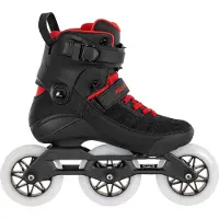 Powerslide Patins En Ligne Black Fire 110