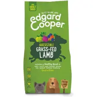 Edgard & Cooper Fresh Grassfed Lamb Dog Food 12kg Vert