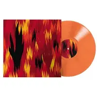 Konkurrent The People's Key Vinyle Orange