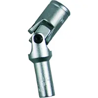 SW-Stahl Douille spéciale, 3/8", 8 mm, avec articulation 03647L