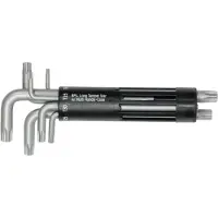 SW-Stahl 04484L Clé mâle coudée avec trou frontal 8 pcs. T 10 - T 50