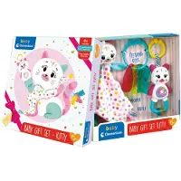 Clementoni Bébé - Set cadeau Kitty
