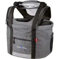 Rixen & Kaul Doggy Sac de guidon Grey 24 L