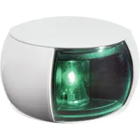 Hella Marine Voyant Led Vert Droit