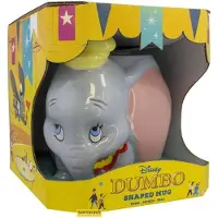 Paladone Products Disney Dumbo Tasse en forme 13 cm PP5150DUM