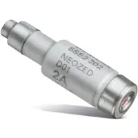 Siemens Fusible non isolé GL D01 2A - Fusible non isolé D01 2A 5SE2302
