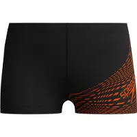 Speedo Medley Logo Swimming Boxer Noir 9-10 Years Garçon