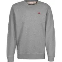 Levi's Sweat-shirt 'Original Housemark Crewneck Sweatshirt' gris foncé