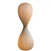 Tom Rossau TR10 Pendant Natural | Medium