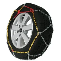 Pricenet Chaîne antidérapante de voiture 2 pcs 16 mm KB37