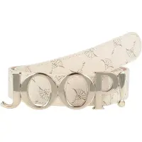 JOOP! Ceinture écru / beige foncé