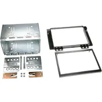 ACV Adaptateur de façade 2-DIN pour Landrover Freelander 2004 >