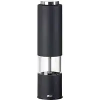 AdHoc Moulin à Poivre et Sel AdHoc Electric Tropica Noir 21,5 cm