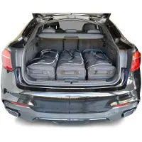 Car-Bags Sacs Car-Bags BMW X6 (F16) '14+