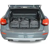 Car-Bags Ensemble de Sacs Car-Bags Audi Q2 2016+