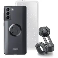 SP Connect Moto Bundle Samsung S21+ Montage smartphone