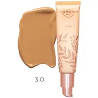 Cent Pur Cent Fond de teint minéral liquide SPF30 Teint 3.0 30 ml Maquillage