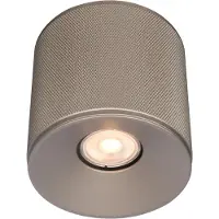 Artdelight Plafonnier Costa champagne
