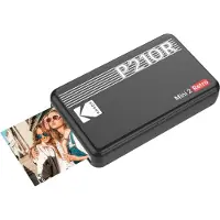 Kodak Mini 2 Retro 53 x 86 mm Noir
