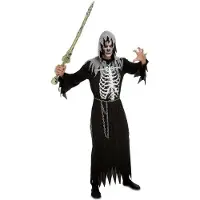 MOM Executor Man Costume Marron XS Enfants