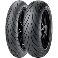 Pirelli Pneus ANGEL GT 190/55 ZR 17 M/C (75W) TL
