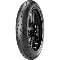 Pirelli Pneus DIABLO ROSSO II 190/55 ZR 17 M/C (75W) TL