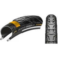 Continental pneu extérieur City Ride28 x 1 3/8 x 1 5/8 (37-622) noir