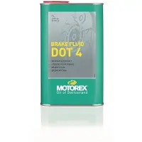 Motorex 7611197190417 Remvloeistof