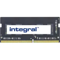 Integral LAPTOP RAM MODULE DDR4 PC4-21333 UNBUFFERED NON-ECC SODIMM 1Gx8 CL19 Module mémoire GB (1 x 8GB, 2666 MHz, RAM DDR4, SO-DIMM)