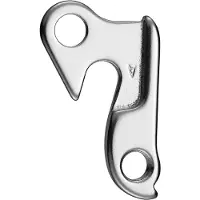 Union Patte de dérailleur GH-018 Argent