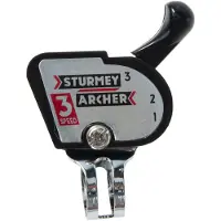Sunrace Manette de vitesse + frein