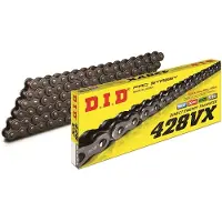 Did 428vx Chain Jaune 132 Links