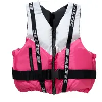 Baltic 50n Leisure Genua Life Jacket Rose 25-40 kg