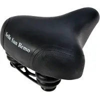 Selle San Remo 3220 City - Confort de la selle sur la carte