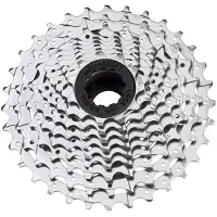 Microshift Cassette De Vélo Rte R9