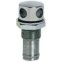 Osculati Straight Fuel Vent SS 16 mm Tank neck