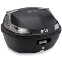 Givi B37 Blade Monolock Boîtier supérieur avec plaque