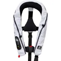 Baltic Gilet De Sauvetage Gonflable Legend 165 Auto