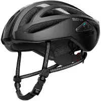 Sena Bike -R2EVO.MB.M Casque connecte R2 EVO Noir Mat Taille M