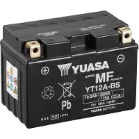 Yuasa Batterie Sans entretien - Activée en usine - YT9B