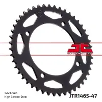JT Sprockets Couronne moto JTR1465,47